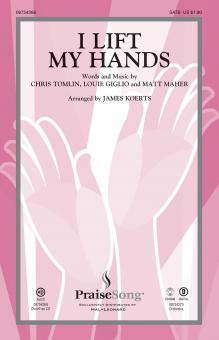 I Lift My Hands 
