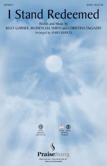 I Stand Redeemed Standard