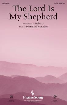 The Lord Is My Shepherd 