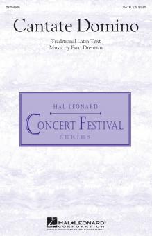 Cantate Domino Standard