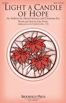 Light A Candle Of Hope 