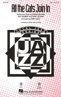 All The Cats Join In 