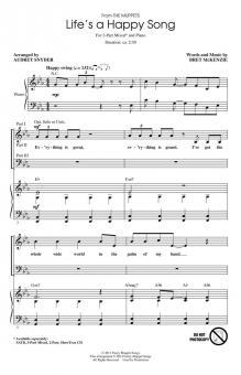 Life's A Happy Song Standard