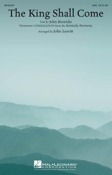 The King Shall Come Standard