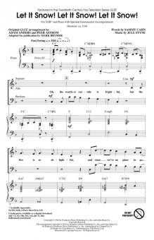 Let It Snow! Let It Snow! Let It Snow! Standard