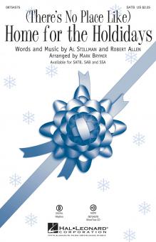 (There's No Place Like) Home For The Holidays Standard