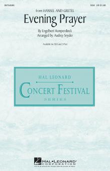 Evening Prayer Standard