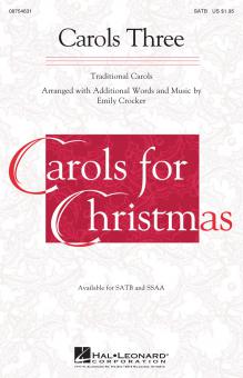 Carols Three (Medley) Standard