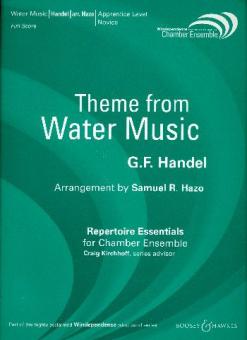 Themes From Water Music 
