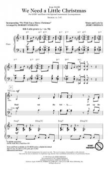 We Need A Little Christmas 