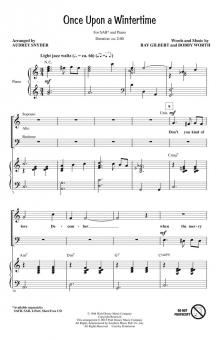 Once Upon A Wintertime 