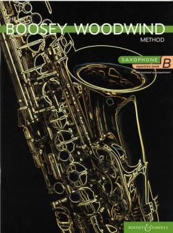 The Boosey Woodwind Method for Saxophone Vol. B 