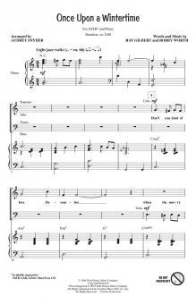 Once Upon A Wintertime 