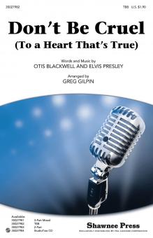 Don't Be Cruel Standard