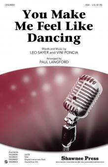 You Make Me Feel Like Dancing Standard