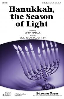 Hanukkah, The Season Of Light Standard