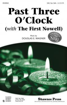 Past Three O'Clock (With The First Nowell) Standard