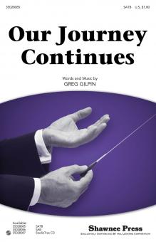 Our Journey Continues Standard