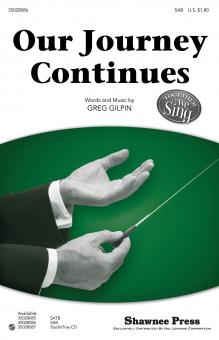 Our Journey Continues Standard