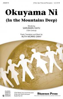 Okuyama Ni (In The Mountains Deep) Standard
