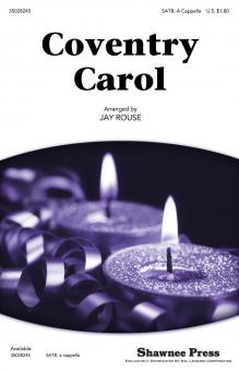 Coventry Carol Standard