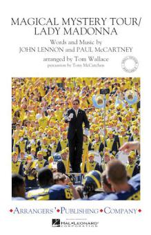 Magical Mystery Tour/Lady Madonna 