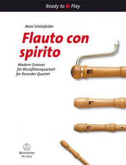 Flauto con spirito 