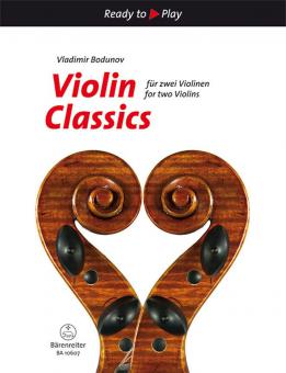 Violin Classics Standard