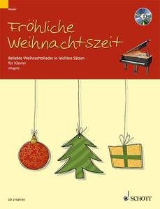 Fröhliche Weihnachtszeit 