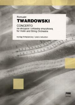 Concerto For Violin And String Orchestra 