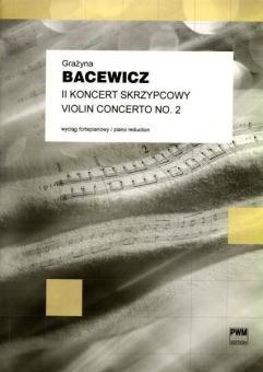 Violin Concerto No. 2 