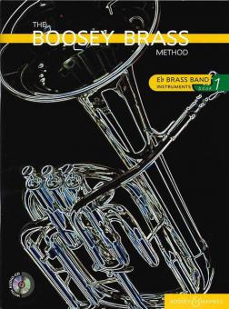 The Boosey Brass Method Vol. 1 Eb 