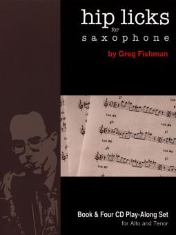 Hip Licks for Saxophone 