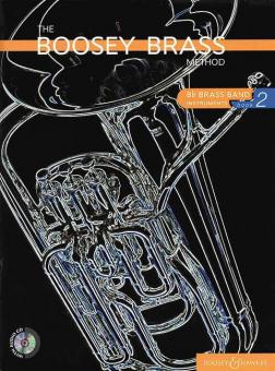 The Boosey Brass Method Book 2: Bb Brass 