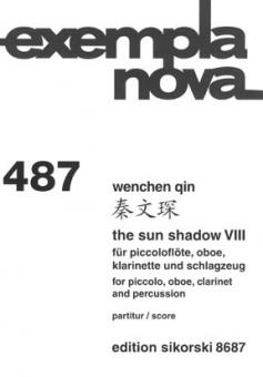 The Sun Shadow VIII 