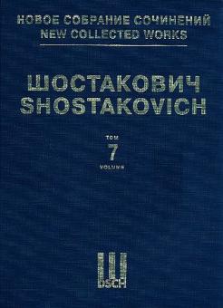 Symphonie Nr. 7 C-Dur op. 60 