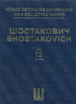 Symphonie Nr. 13 b-Moll op. 113 