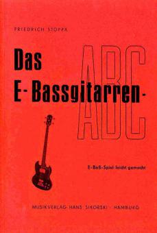Das E-Bassgitarren-ABC 