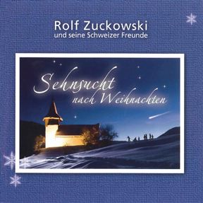 Sehnsucht nach Weihnachten 