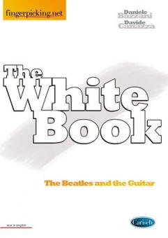 The White Book: The Beatles And The Guitar 