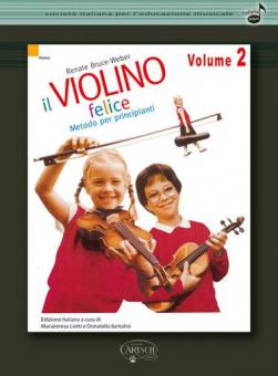 Il Violino Felice Vol. 2 