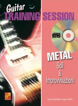 Soli e Improvvisazioni Heavy-Metal 