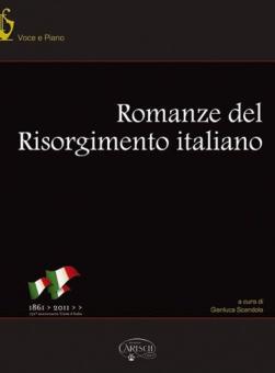 Romanze Risorgimento Italiano 