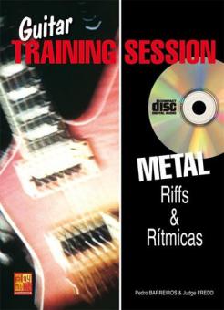 Riff & Ritmicas Hard-Rock 