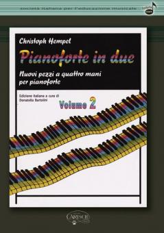 Pianoforte in Due Vol. 2 