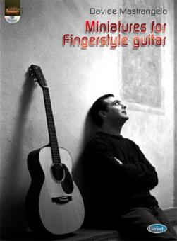 Miniatures For Fingerstyle Guitar 
