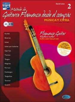 Metodo de Guitarra Flamenca desde el Compás Vol. 2 