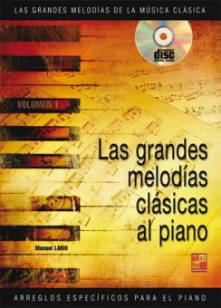 Las Grandes Melodías Clásicas Tocadas al Piano 