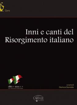 Inni e Canti del Risorgimento Italiano 