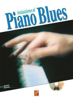 Iniziazione al Piano Blues 